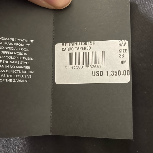 I lost weight can’t fit them. Never got to wear them. - Picture 4 of 4